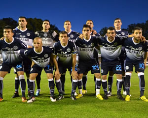 ES HORA DE VOLVER AL TRIUNFO