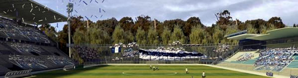87 AÑOS DEL ESTADIO JUAN C. ZERILLO