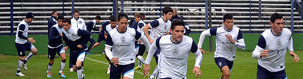 <big> ENSAYO FUTBOLÍSTICO EN EL BOSQUE</big>