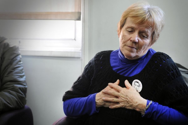 Impulsan a Rosa Schonfeld como socia honoraria