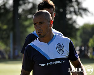 <bIG>ENSAYO DE FÚTBOL EN ABASTO</bIG>