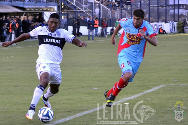 EL LOBO ESTÁ ABAJO PERO VIENE DE BUENA RACHA