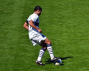 VOLVIÓ CABRERA