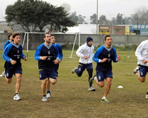 DOBLE TURNO AGUARDANDO EL PRIMER AMISTOSO