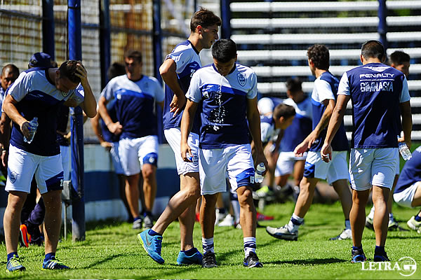SE MIDE ANTE EL CAMBA