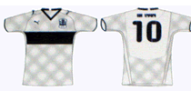 NUEVO MODELO DE CAMISETA