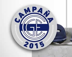CAMPAÑA 2015 PARA VENTA DE PLATEAS