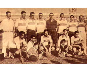 A 84 AÑOS DE LA GLORIA