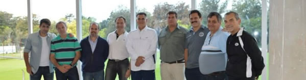 RECORRIDO POR EL CAMPUS 