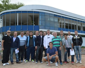 RECORRIDO POR EL CAMPUS 