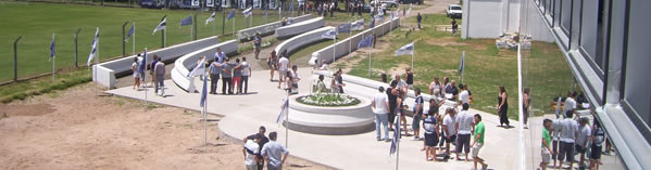 EL CAMPUS, ORGULLO GIMNASISTA