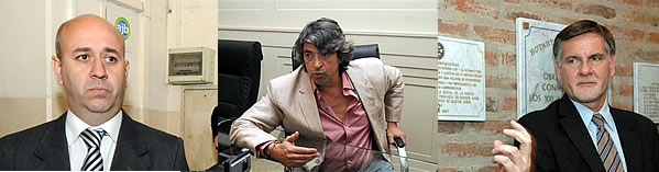 <BIG>LOS CANDIDATOS</BIG>