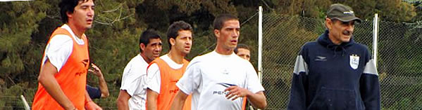CAPPA NO DEFINIÓ LOS 11 PERO HAY INDICIOS