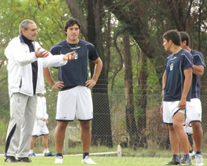 EL EQUIPO ESTÁ Y HAY QUE GANAR