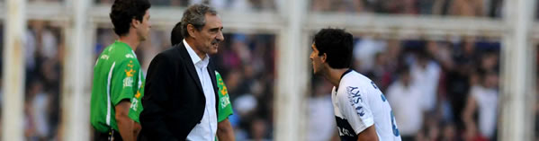 CAPPA DEFINIÓ EL EQUIPO CON MASUERO COMO TITULAR