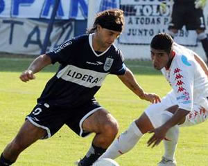 CAPURRO, LO MEJOR DEL LOBO