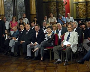 CIUDADANA ILUSTRE