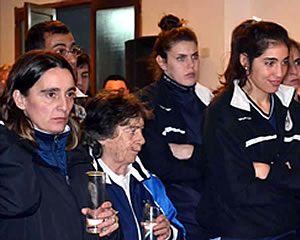 "VAMOS A PELEAR EL CAMPEONATO"