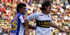 DERROTA INICIAL