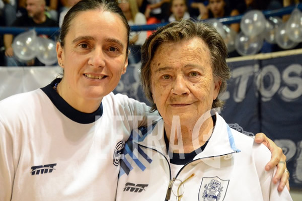 "GIMNASIA ES DECANO DEL VÓLEY EN ARGENTINA"