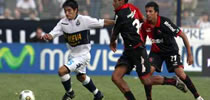 DERROTA Y MUCHA BRONCA