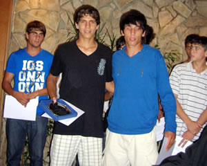 PREMIOS INFERIORES PLATENSES