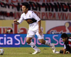 A GANAR DE VISITANTE
