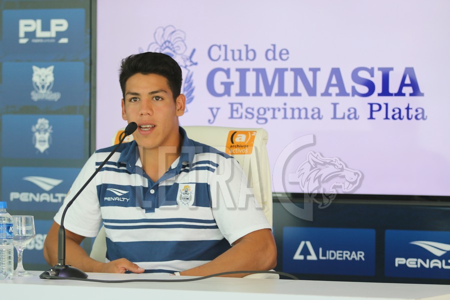 “voy a dar lo mejor de mi”