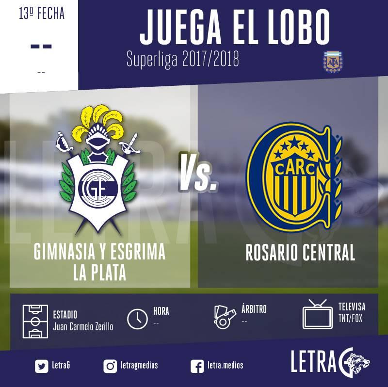 VS ROSARIO CENTRAL