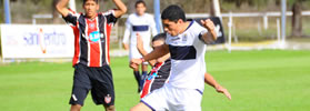 IGUALADOS CONTRA CHACARITA