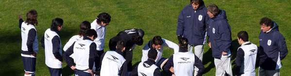 INGRAO CAMBIA LA TÁCTICA Y VITTOR SE METE  EN EL EQUIPO