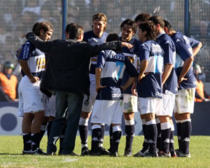 FIXTURE APERTURA 2009
