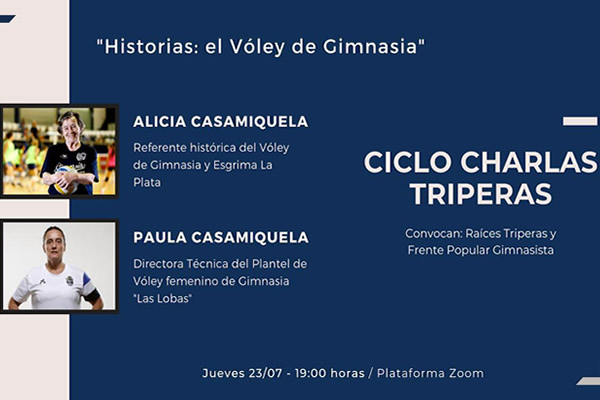 Las Casamiquela, en “Charlas Triperas”