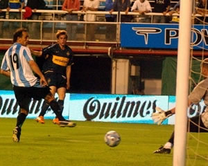 ALGO DE CALMA EN RACING