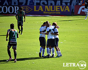 VS NUEVA CHICAGO