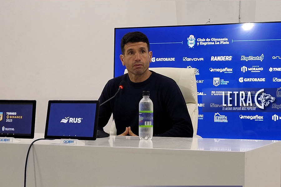  "Los muchachos entienden los partidos y juegan con inteligencia"