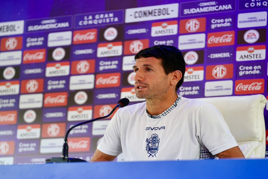 "VEO COSAS QUE ME LLENAN DE ORGULLO"