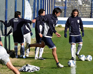 A PENSAR EN ROSARIO CENTRAL