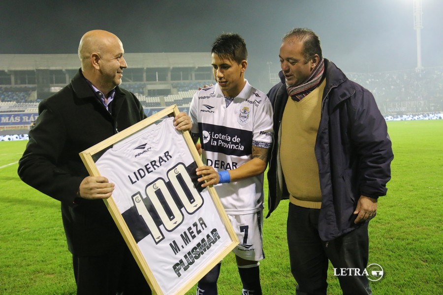 MÁXIMO NIVEL DE MEZA