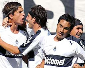 UN EQUIPO INDESCIFRABLE