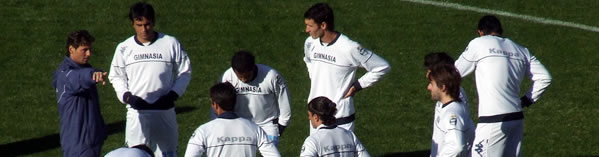 SE DEFINE EL EQUIPO