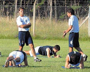 DIÁLOGO Y ENTRENAMIENTO