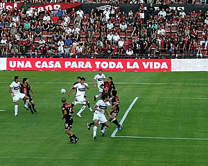 VS. COLÓN