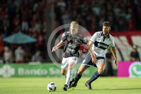 PAGÓ CARO LA FALTA DE GOL
