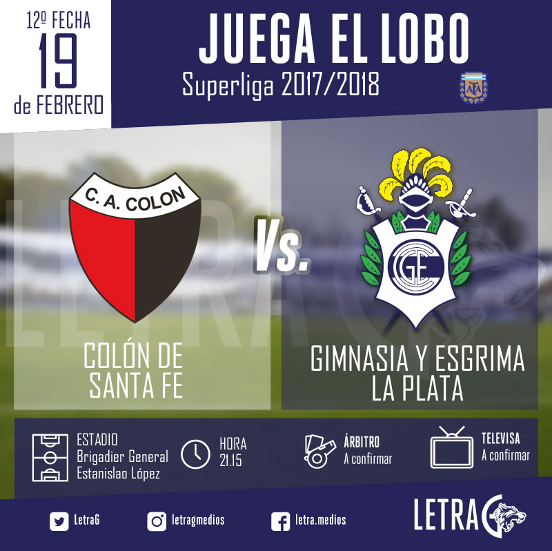 VS COLÓN DE SANTA FE