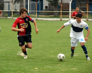 MALA JORNADA EN JUVENILES