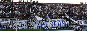 LAS SENSACIONES DEL HINCHA