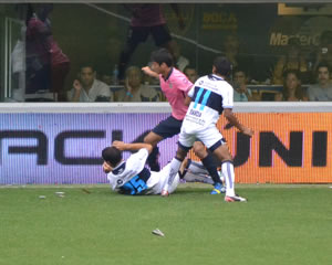 SACRIFICIO Y MERECIDA RECOMPENSA