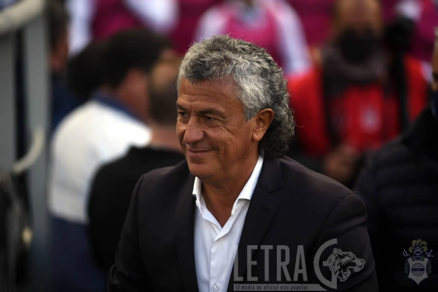 "ES EL PARTIDO QUE MÁS PAREJITO JUGAMOS"