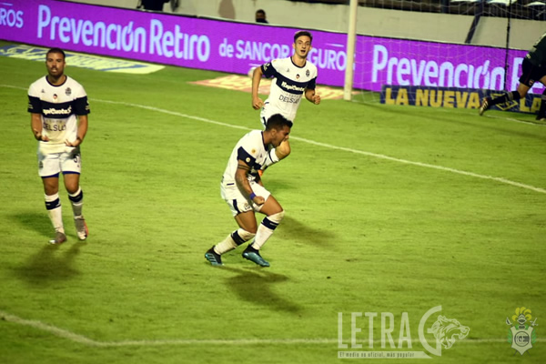 ¡ACÁ ESTÁ GIMNASIA!